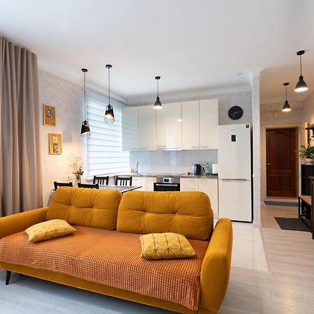 Centra Apartamenti Eliza ลิมบาชี ภายนอก รูปภาพ
