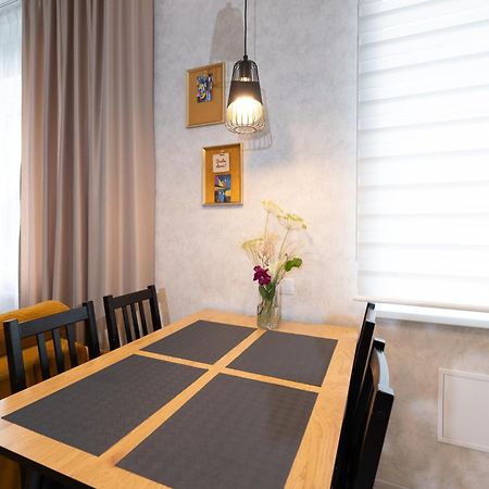Centra Apartamenti Eliza ลิมบาชี ภายนอก รูปภาพ