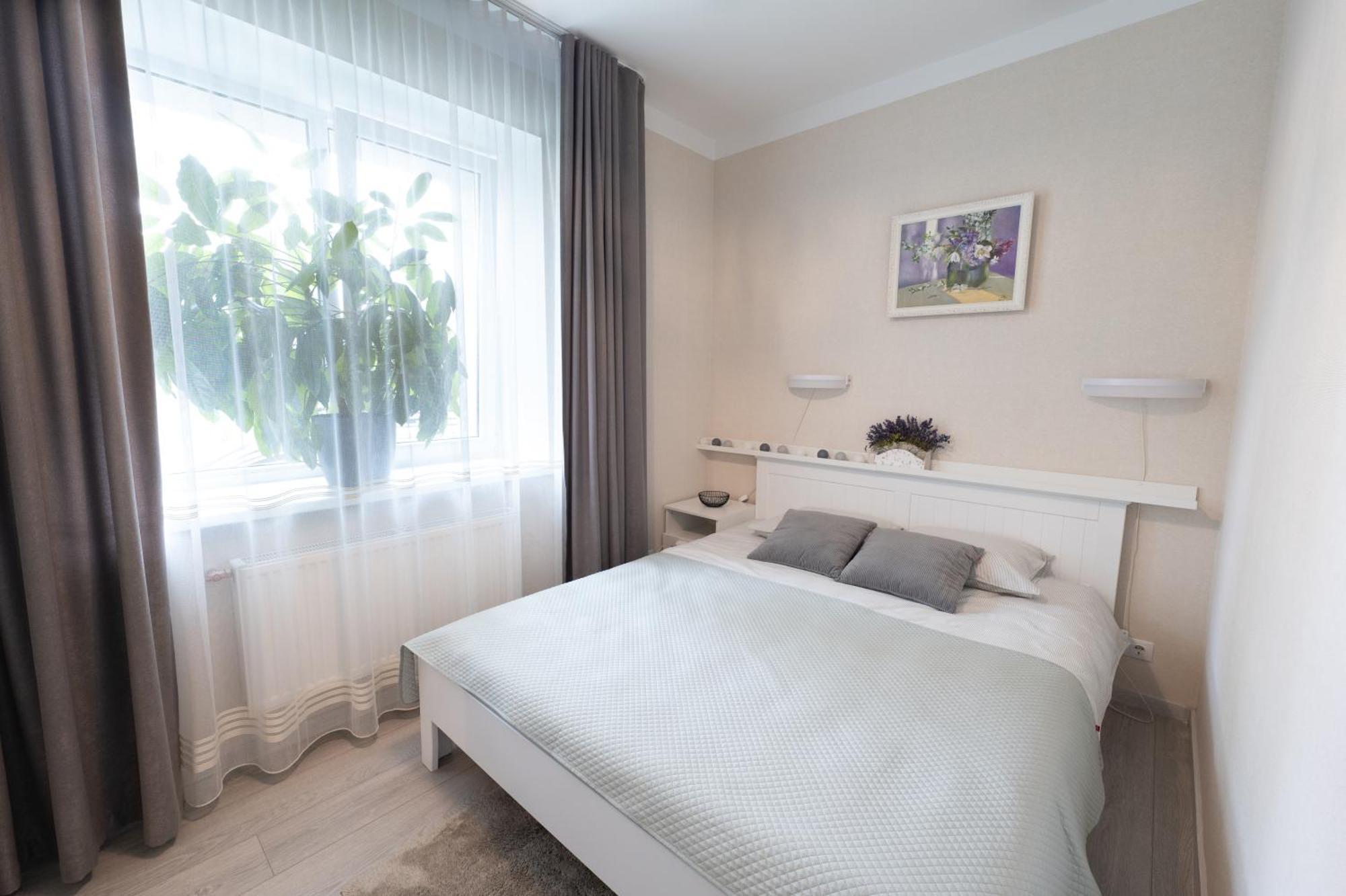 Centra Apartamenti Eliza ลิมบาชี ภายนอก รูปภาพ