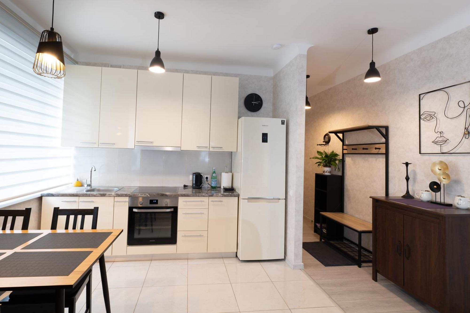 Centra Apartamenti Eliza ลิมบาชี ภายนอก รูปภาพ
